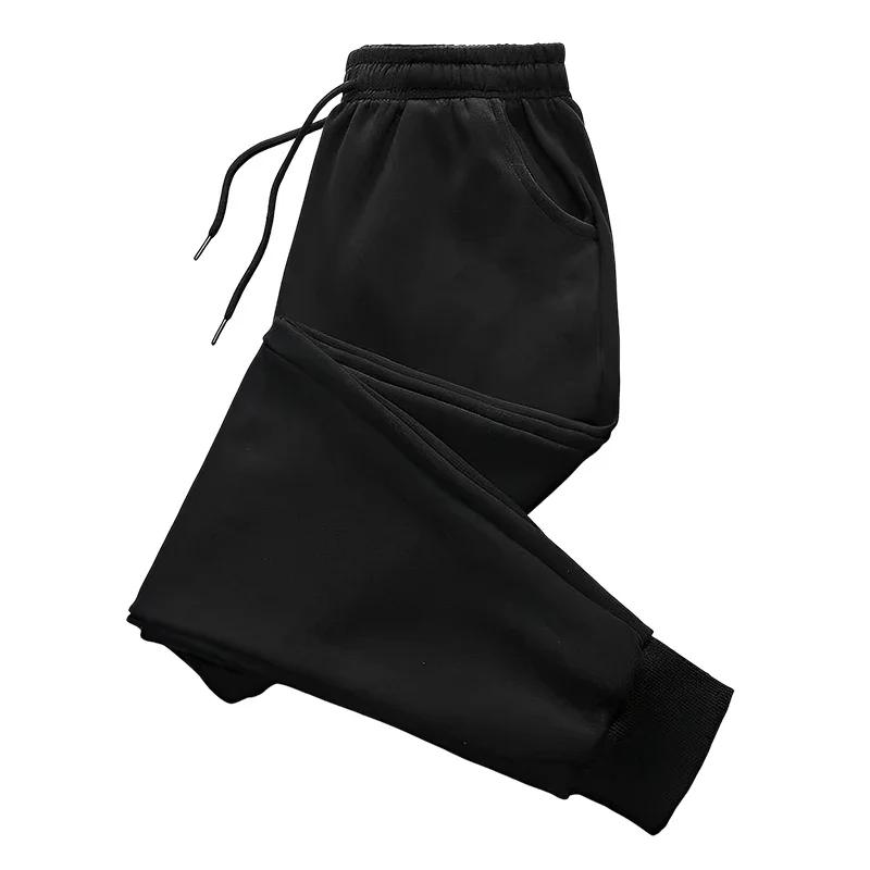 Einfarbige Herren-Jogginghose Bestseller Lässige Hose Outdoor-Sport Jogginghose Tägliche Laufhose Fitnessstudio Fitness Sportbekleidung