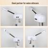 Single-Tube Thermal Facial Steamer and Hydrator for Beauty Salons and Home
