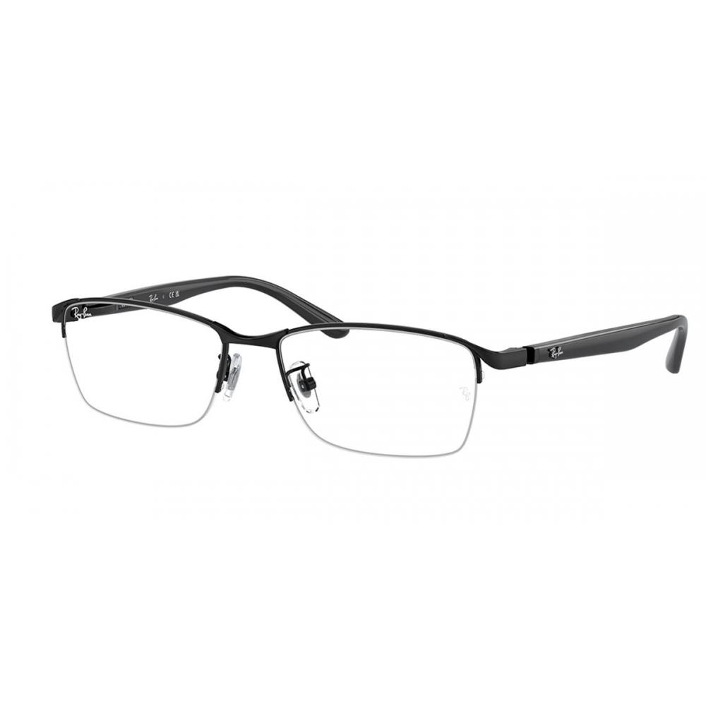 

Ray Ban Rx6501d Asian Fit 2503 Men Eyeglasses 55-17-140