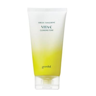 Pianka oczyszczająca Green Tangerine Vita C 150ml