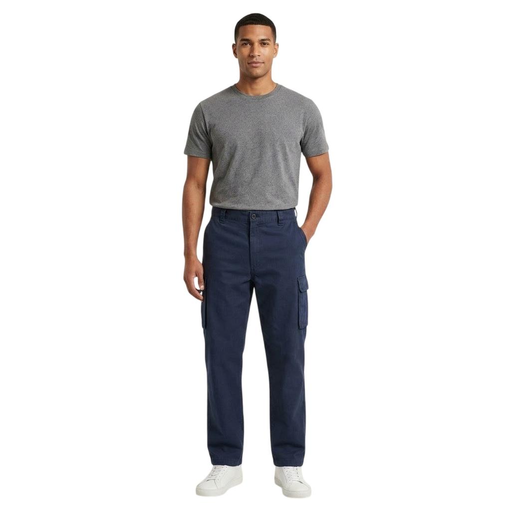 Timberland Mens Brookline Cargo Trousers