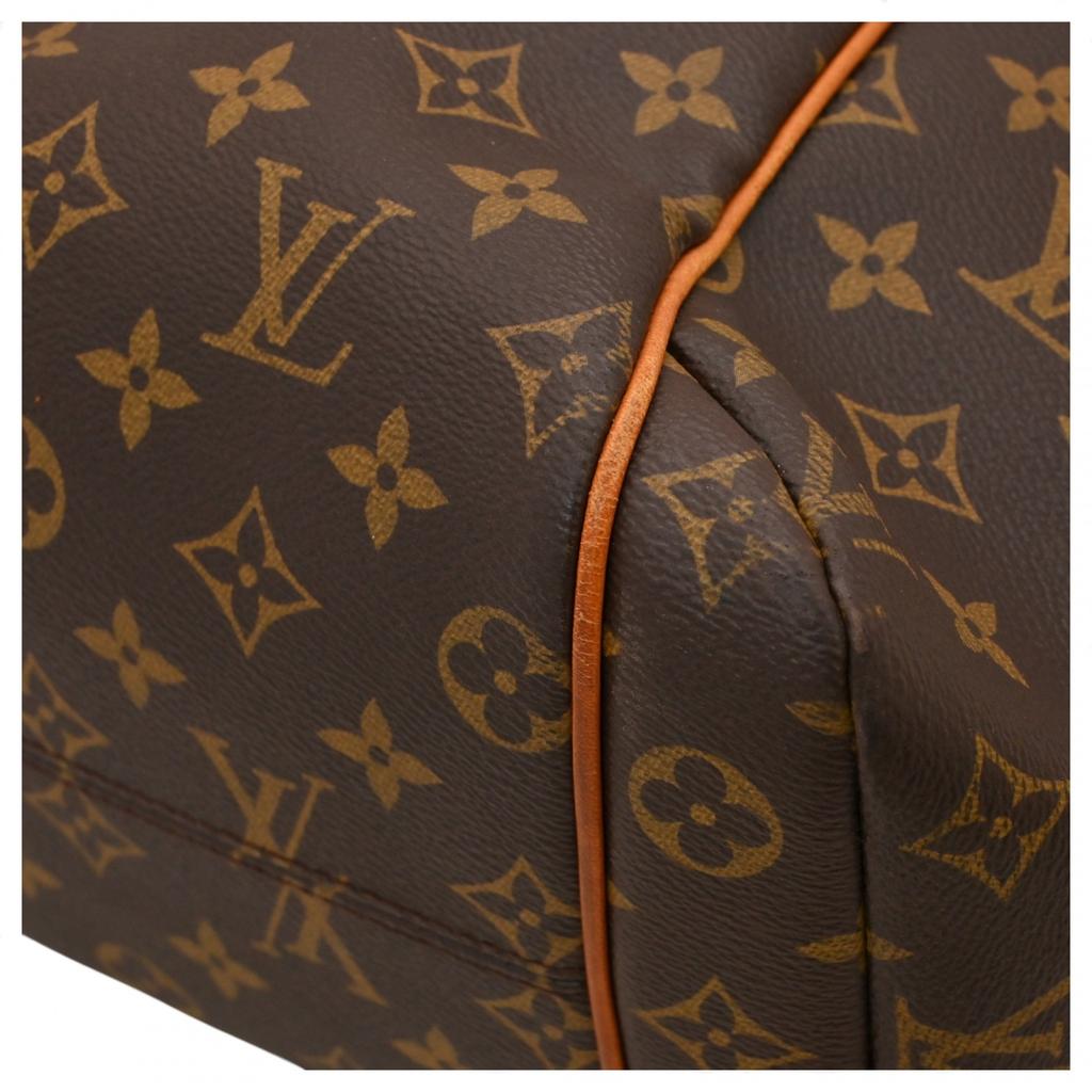 Auth LOUIS VUITTON Monogram Totally MM Tote Bag M56689 Lv8847sg