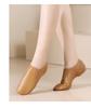 Pantofi de dans Jazz și Balet din Material Elastic pentru Copii și Adulți - Ideali pentru Dans Latin, Practică și Majorete.