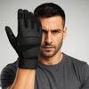 Wear-Resistant Motorcycle Gloves Anti-Slip Full Finger Gloves Retro Mountaineering Gloves  Sports