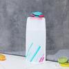 700ml Portable Folding Water Bag Waterproof Outdoor Sports Fitness Cycling Water Container Water Bottle Kettle