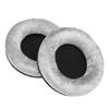 Replacement Ear Pads Headphones Memory Foam Earpads for DT770 DT770Pro DT880 DT880Pro DT990 DT990Pro Grey
