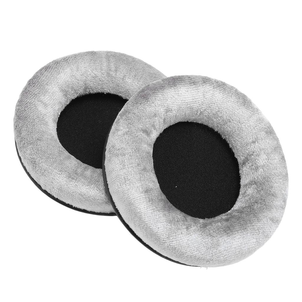 Replacement Ear Pads Headphones Memory Foam Earpads for DT770 DT770Pro DT880 DT880Pro DT990 DT990Pro Grey