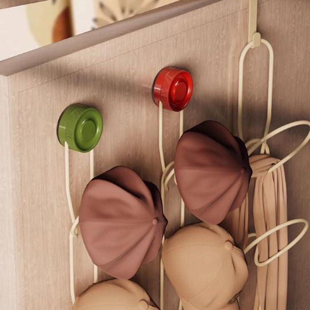 Stackable Hat Display Holder Iron Hat Storage Rack Creative Baseball Cap Hanger  Closet