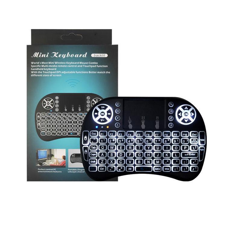 Wireless Mini USB Keyboard and Mouse Set with Dry Battery and Game Console Compatibility