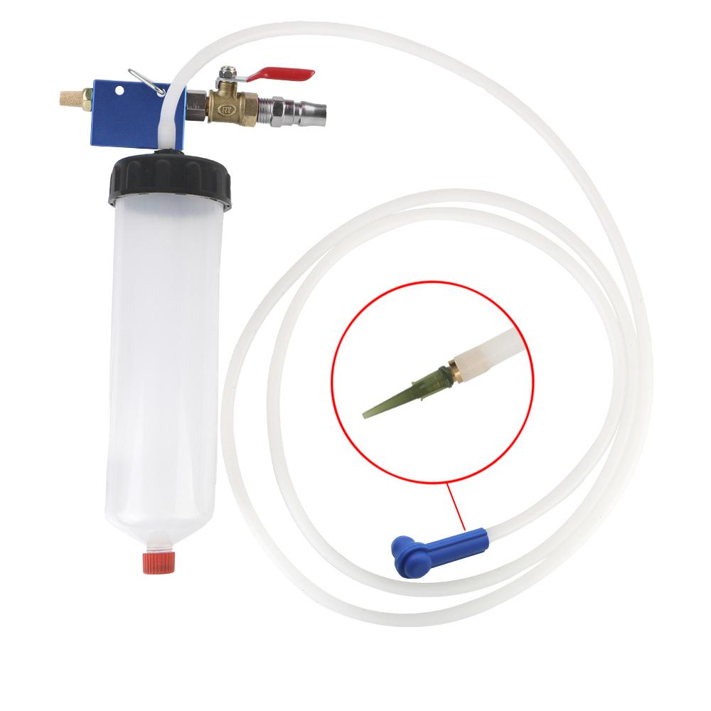 Oil Pump Car Brake Fluid Oil Change Tool Hydraulic Clutch Universal Oil Bleeder Empty Exchange Drain Kit