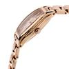 Citizen XC Solar Eco-Drive Women's Watch, Powered, Analog, Beige/Pink Gold, EW5546-56X