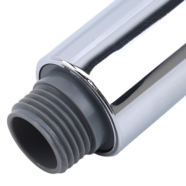 Electroplate Home Faucet Spray Sink Chrome Sprayer Shower Bathroom Accessories