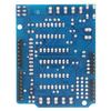 4 H‑Bridges Motor Drive Shield Expansion Module Motor Drive Shield Module  for Arduino Projects