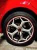 Modified Wheel Hubcap B Logo Emblem Badge Sticker for BRABUS GLS W464 G63 CLS W463 G500 G350 W213 W204 W205 W253 W210 W211 W220
