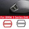 Pentru BMW Seria 3 E46 323i 328i 330i 325i 1999-2004 Accesorii Fibră de Carbon Interior Mașină Guri de Aerisire Acoperiș Spate Acoperiș Autocolante