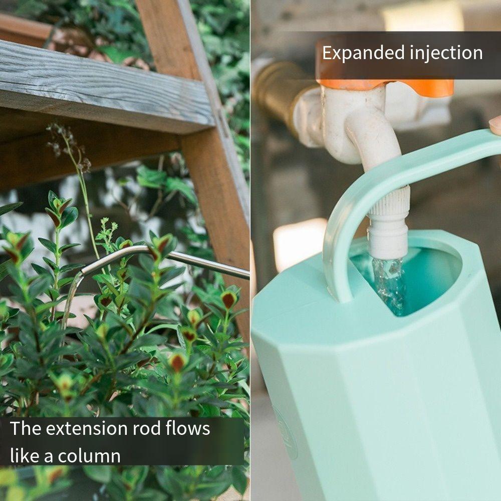 1.2L Plant Sprinkler Irrigation Pot Long Spout Flower Potted Watering Kettle  for Bonsai Succulent