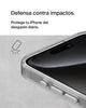 Magnetic Protective Case - Belkin - Ip15 Pro Max - Grey - Black - Mixed