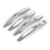 Car Door Handle Bowl Trim Cover Protect for Citroen C3 2016 2017 2018 2019 2020 2021 2022 2023