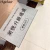 Household Decorative Door Mats Hallway Anti-slip Waterproof Bathroom Floor Pad Simple Dirty Resistant Entrance Doormat Small Rug