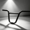 Hollow Upward-Curving Ends Wide Mountain Bike Bar Riser Handlebar