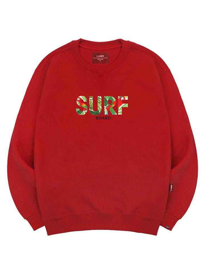Ellamo Surfboard Sweatshirt Unisex Plus Size (Type B)
