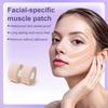 1 Rolle Face Lifting Tape Wasserdicht Atmungsaktiv Glättet Linien Anti-Falten Hautstraffendes Pflaster Elastisches Lifting Tape für schlaffe Haut