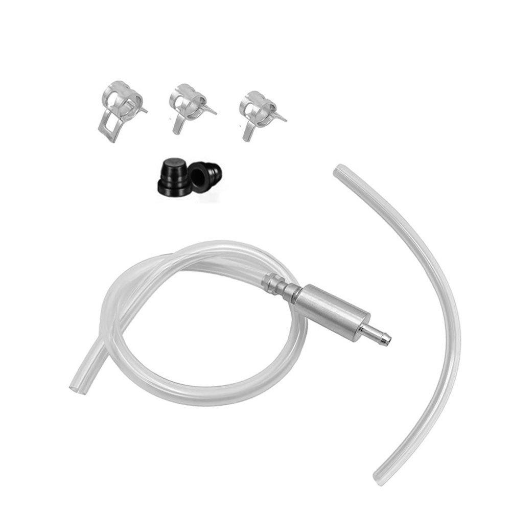 Motorcycle Hydraulic Brake Bleeder and Oil Suction Pump Tool