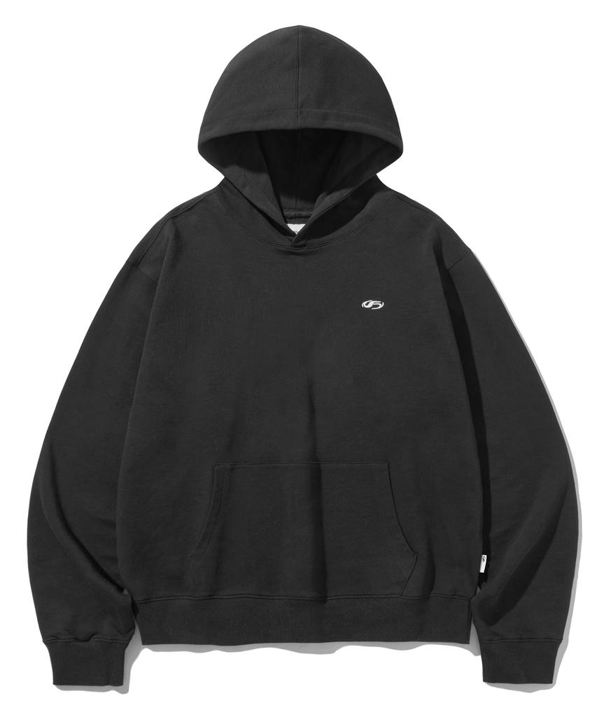 Identity Symbol Hoodie-Black