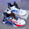 28-40 Children /Teenagers Plus Size Fashionable Sports and Leisure Shoes Boys Basketball Shoes