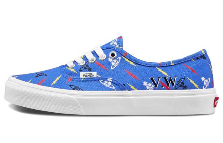 Оригинальные Vivienne Westwood x Оригинальные Vans Thunderbolt Orbs VN0A2Z5IV7C 38