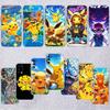 Cute Pokemon Phone Case for Motorola G14 G15 G24 G30 G31 G32 G34 G41 G42 G51 G52 G50 G60S G60 G62 G72 G71 G73 G84 G85 G200 E32