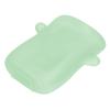 Squeeze Proof Flipping Box Portable Transparent Squeeze Proof Puree Pouch for Food Juices Green
