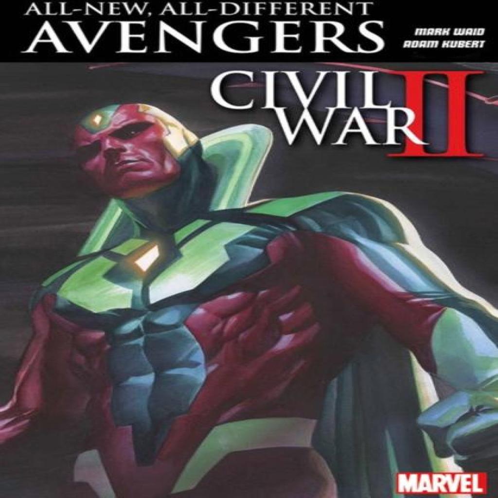 AllNew AllDifferent Avengers Vol. 3 by Adam Kubert Paperback Book 9781846537745