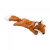 Fox Stuffing Free Dog Toy