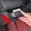 Pro Toyota RAV4 20-25 Skrytý Hlavní Úložný Box Řidiče Malý Výsuvný Úložný Box do Auta Soukromí Pro Toyota RAV4 Interiérový Doplněk