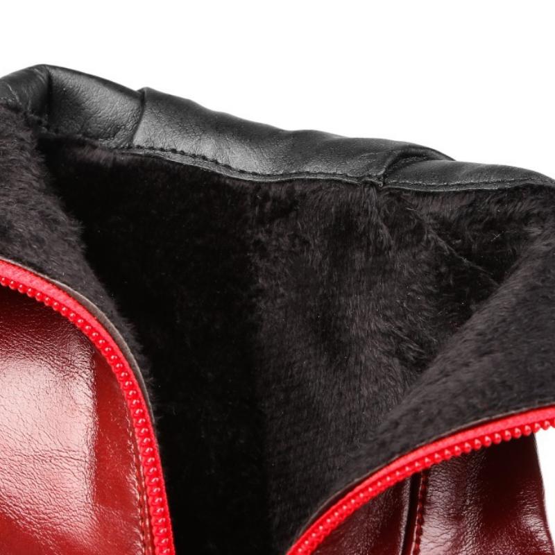 Sexy Ankle Boots Women Pumps Shoes for Autumn Pointed Toe 8cm Thin High Heels Women's Boots Custom Botas De Mujer WSH4137