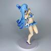 Anime for the Good Wishes, Season 3, Swimsuit Akua Figure Beautiful Girl Model Collection Ornament Doll