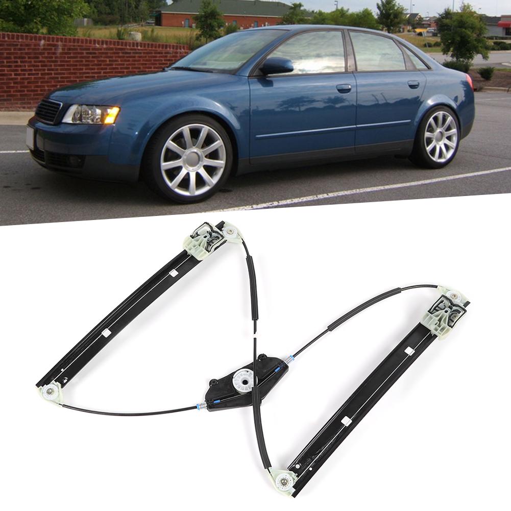 Front Left Window Regulator Lifter Brackets 8E0837461 Fits for A4 S4