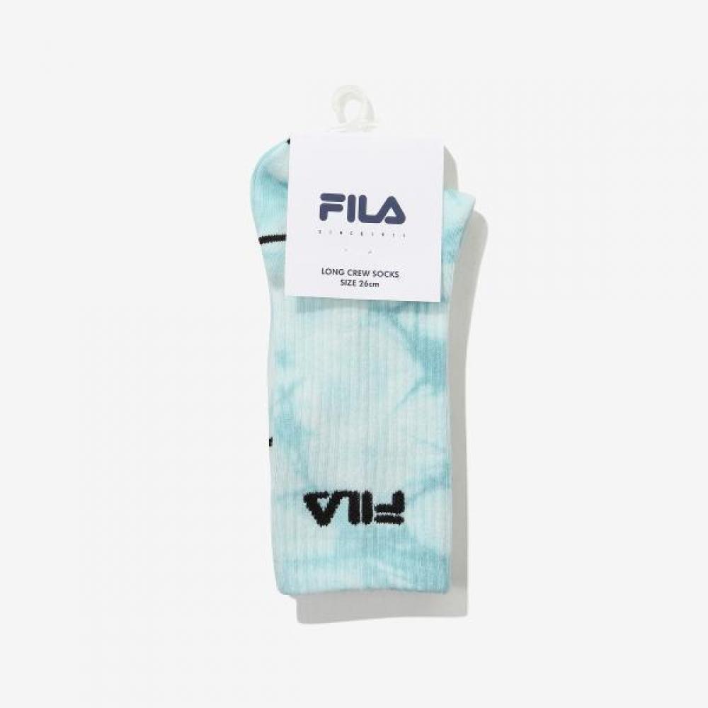 Fila Tie Dye Crew Socks Fsi
