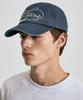 Matile Coast Washed Cap/Navy