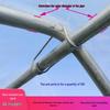 Pipe Frame Clips