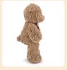 Peggy Teddybär-Plüschtier – Niedliches, kuscheliges Stofftier mit Fliege, ideales Geschenk für Mädchen