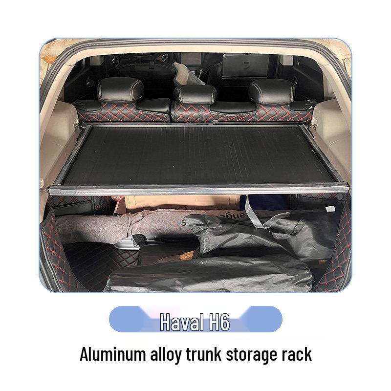 Haval H6 SUV Trunk Storage Expansion Rack