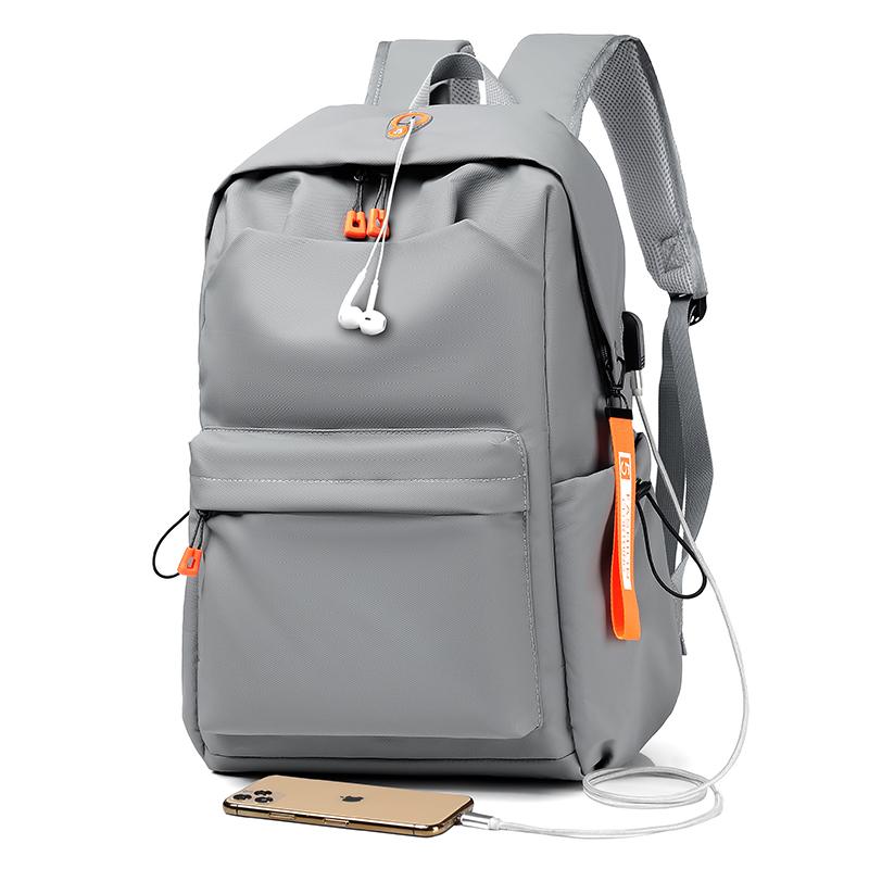 Women's laptop backpack, men's gym work backpack, leisure day backpack, travel backpack