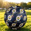 Personalized Size 5 Football Fenerbahçe FC Pattern Outdoor Game Sports Ball Gift