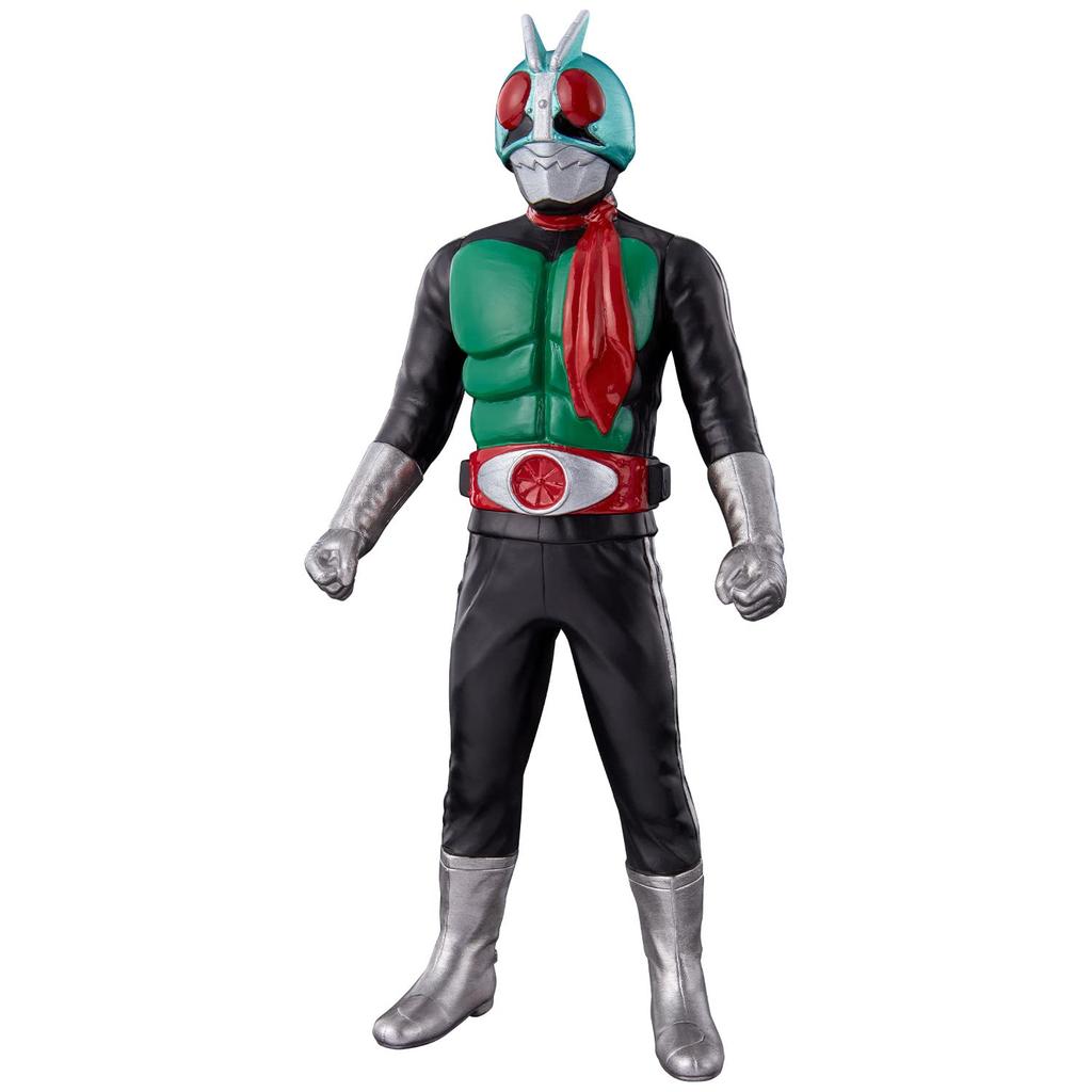 Kamen Rider Soft Vinyl Kamen Rider Series (New No. 1)