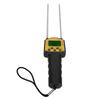 Digital LCD Grain Moisture Meter Corn Stalks Rice Soybean Water Content Analyzer