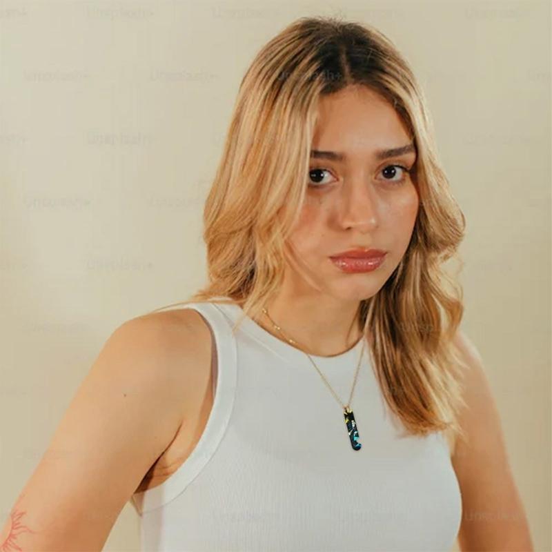 Letter Keychain Resin Silicone Mold Holographic Earring Pendant Handmade Mold for Jewelry Making DIY Epoxy Resin Molds