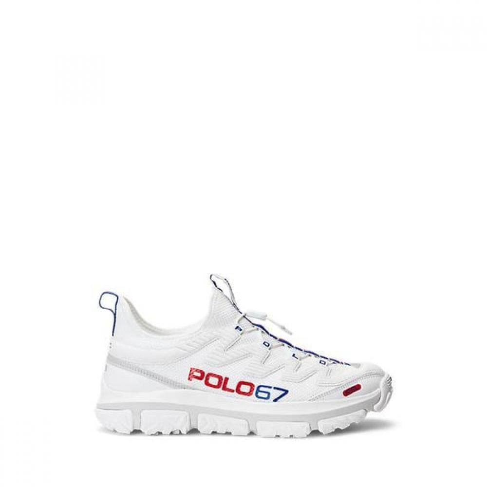 Ralph Lauren Adventure 300lt Sneakers  Mapsftw0ct20518100 8 D