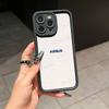A-Airbus Logo Phone Case For IPhone 17 16 15 14 13 12 11 Air Plus Pro Max Soft Back Cover